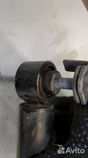 Амортизатор подвески левый задний Alfa Romeo Giulia 2015, 2018