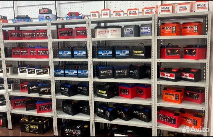 Аккумулятор Niva 4х4