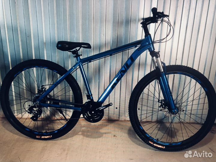 Велосипед Kenli KL2900 29 диаметр колес