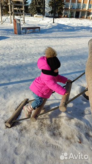 Комплект шапка и снуд