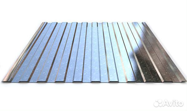 Профлист Профнастил С-8 0.5 мм