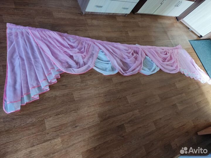 Шторы ламбрекены