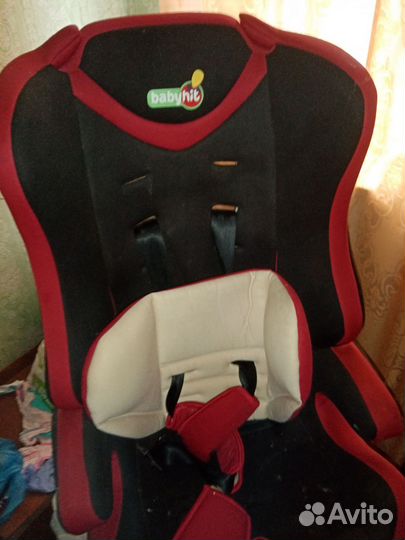 Детское автокресло 9 до 36 кг isofix