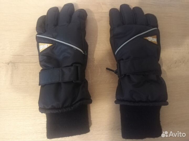 Перчатки детские