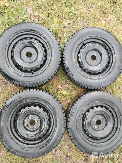 Колёса r 15 зимние