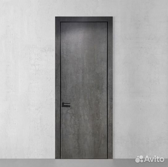Двери в стиле Loft