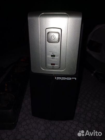 Бесперебойник Ибп ippon offis400