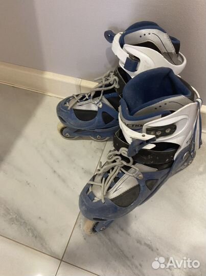 Ролики детские 34-37