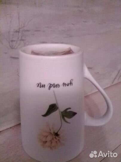 Бокалы разные