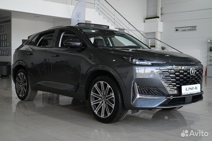 Changan UNI-K 2.0 AT, 2023