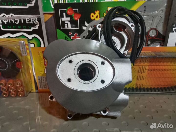 Крышка генератора omaks со статором