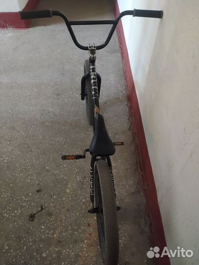 Трюковой велосипед bmx TT - Mack20