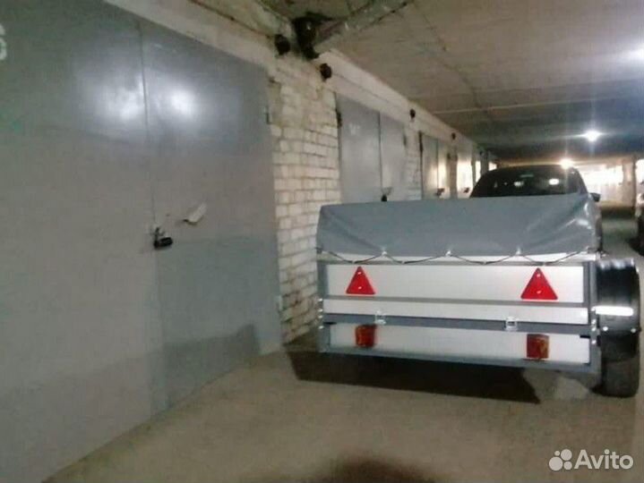 Прицеп легковой новый