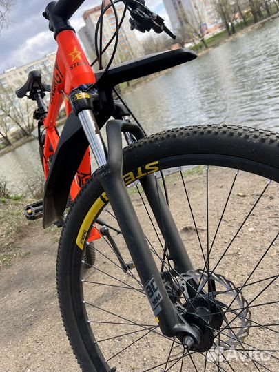 Велосипед storn почти новый