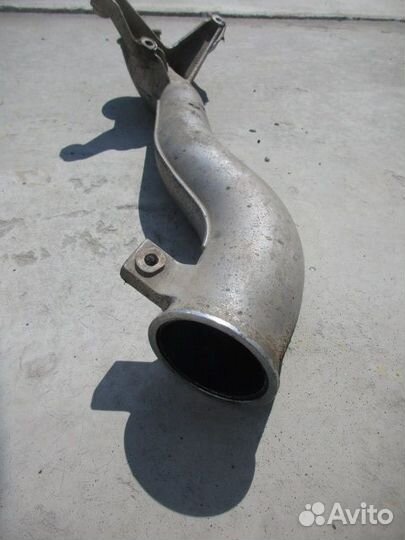 Патрубок интеркулера Volvo FM11