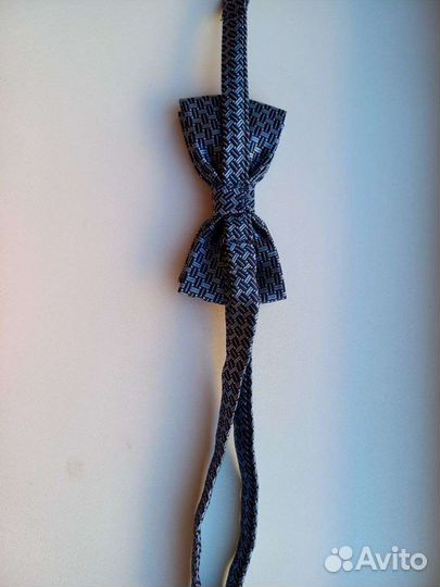 Галстук-бабочка для мальчика