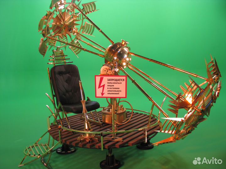 Художник-декоратор(бутафор)