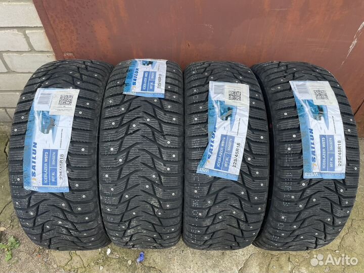 Sailun Ice Blazer WST3 225/45 R18