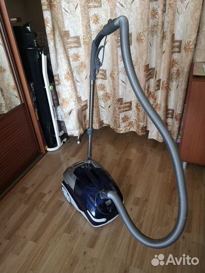 Моющий пылесос Thomas Twin XT