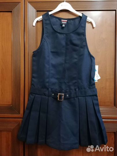 Сарафан школьный