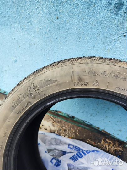 Tigar Winter 205/55 R16 94H