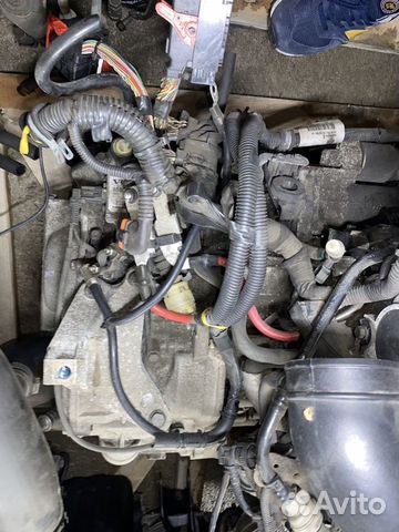 АКПП Volvo V50 MW MW43 MW68 30681286