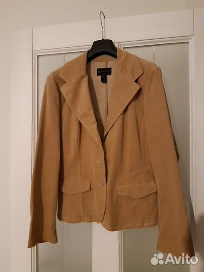 Пиджак вельветовый Mango, размер М