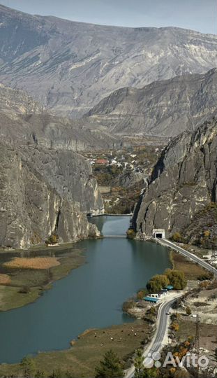 Туры по дагестану