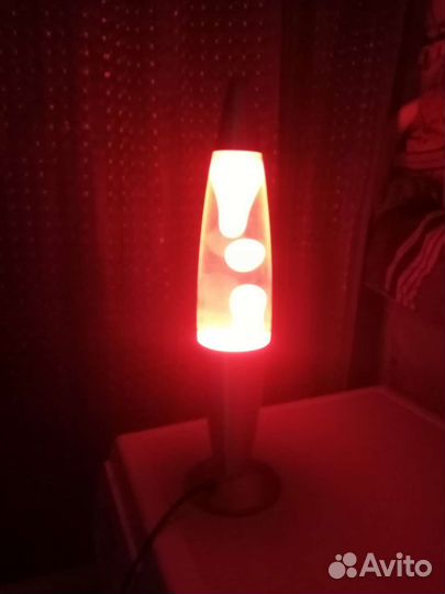 Лава Лампа-Ночник-Светильник