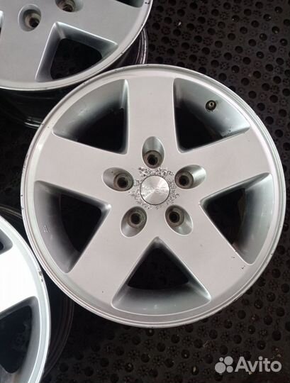 Диски R17 Jeep Б/у оригинал