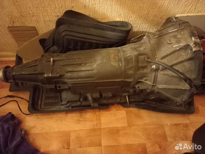 АКПП на toyota mark 2 30 40 ls
