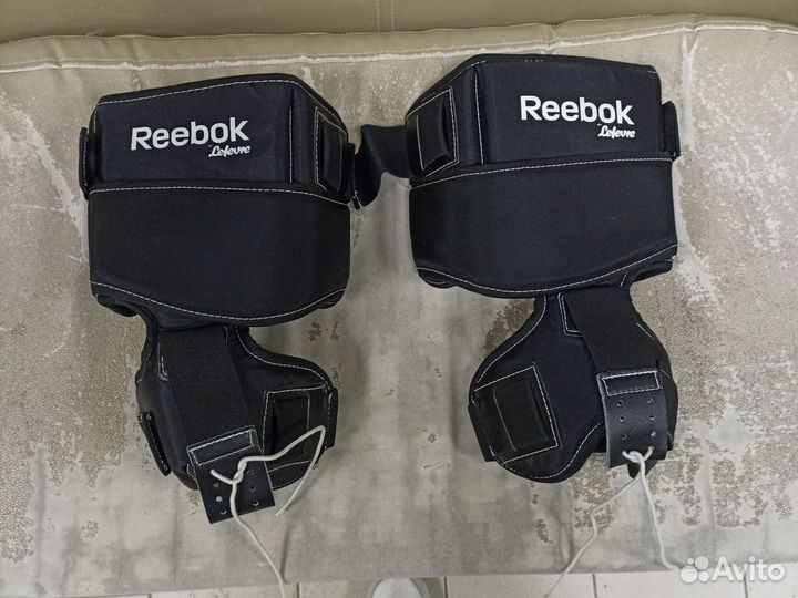 Вратарские наколенники reebok