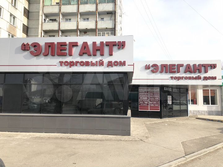 Торговая площадь, 40 м²