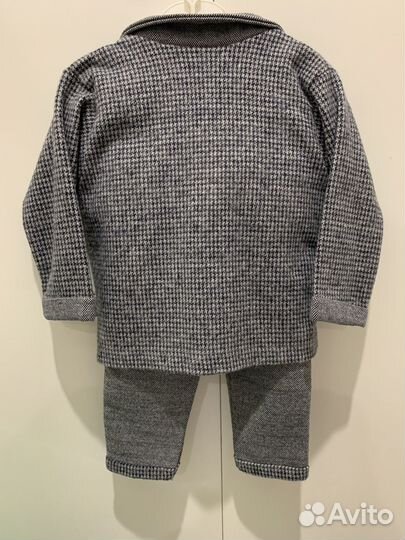 Костюм новый на мальчика 1 год