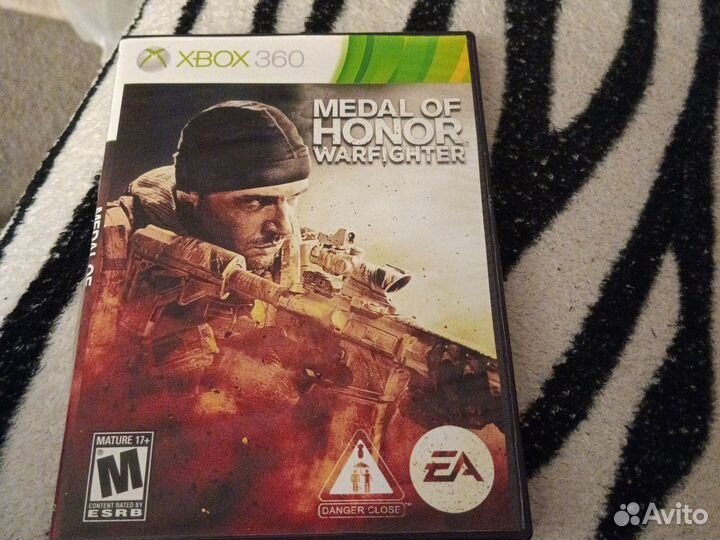 Medal of honor warfichter