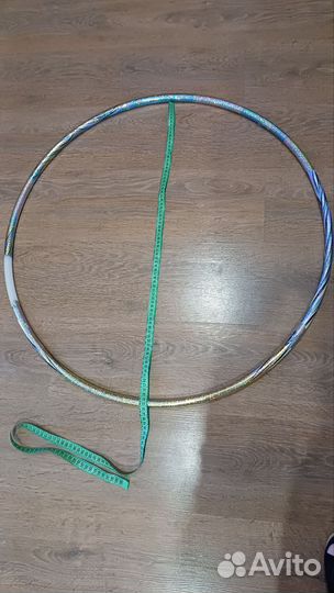 Обруч Pastorelli 75