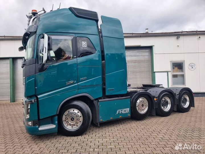 Volvo FH 16, 2022