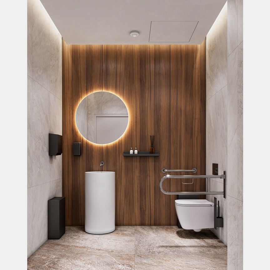 1-к. квартира, 41,1 м², 15/15 эт.