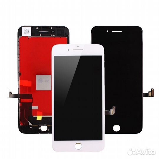 Дисплеи/аккумуляторы/запчасти на iPhone