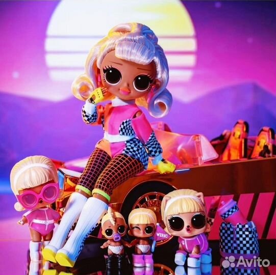 Lol OMG lights Speedster Лол омг Лайтс Спидстер