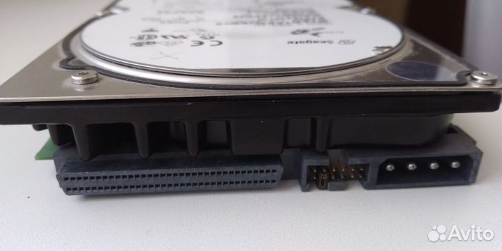 Жёсткий диск scsi 18 Гб, на опыты