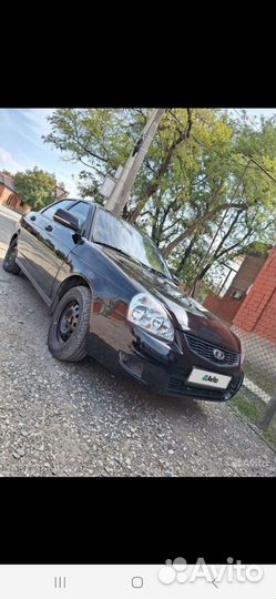 LADA Priora 1.6 МТ, 2012, 200 000 км