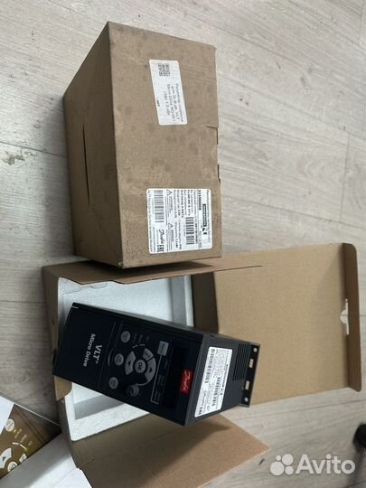 Преобразователь частоты ND-051