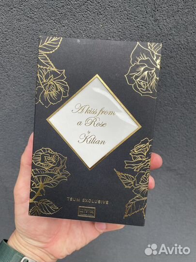 Kilian A Kiss from a Rose 50 ml Оригинал