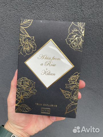 Kilian A Kiss from a Rose 50 ml Оригинал