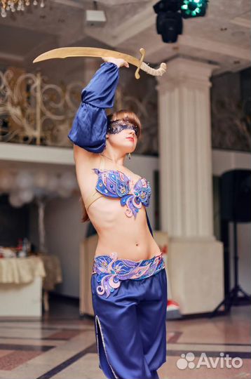 Восточные танцы на Вашем мероприятие (дуэт, соло)