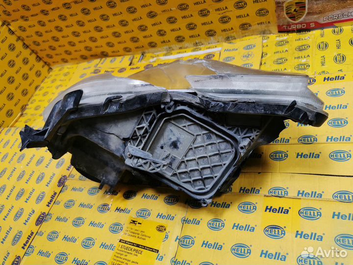 Запчасти фары Avensis 2006 (1364)