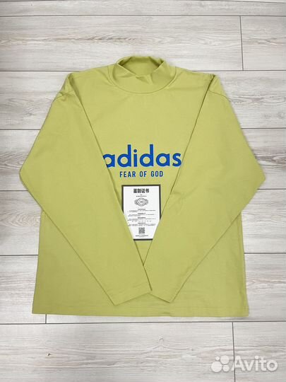 Adidas x Fear Of God Essentials (XL)