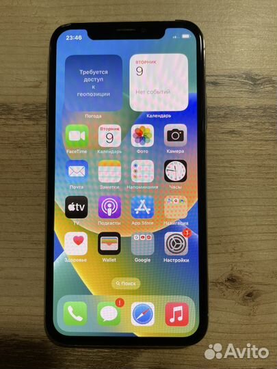 iPhone Xs, 256 ГБ