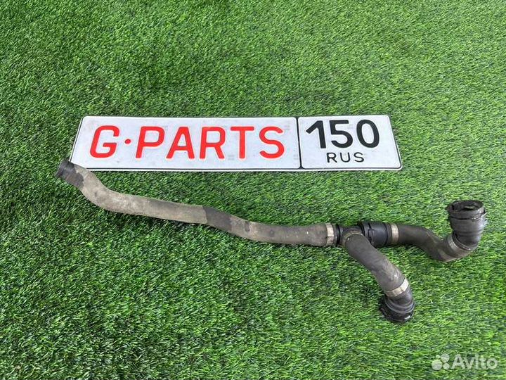 Патрубок системы охлаждения Bmw 7 E66 N62B44 2002